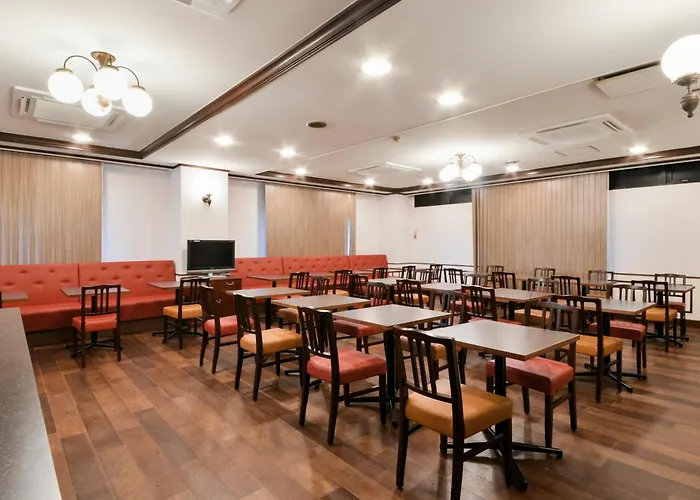 Hotel Castle Inn Yokkaichi