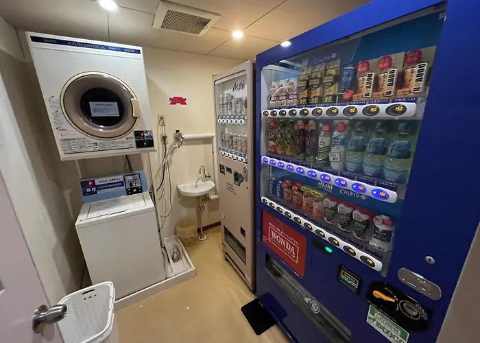 Hotel Axia Inn Kushiro