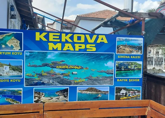 Kekova Hassan'S Pansiyon