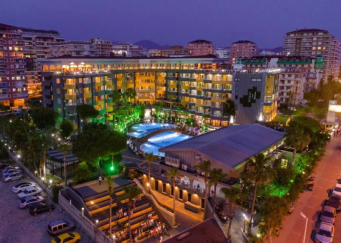 Senza Grand Santana Hotel