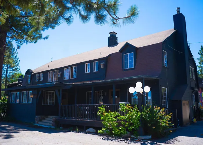 Sessions Retreat & Hotel