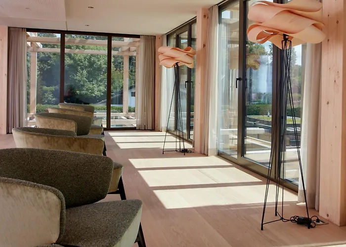 Hotel Bergeblick