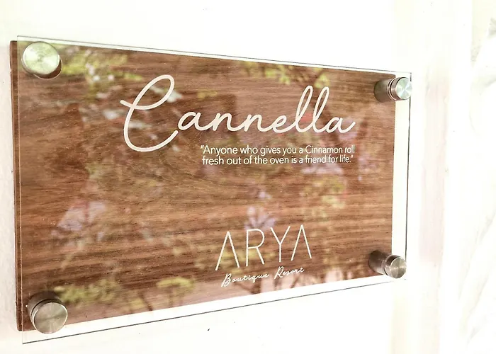Arya Boutique Resort