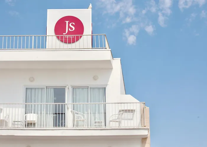 Js Ca'N Picafort (Adults Only)