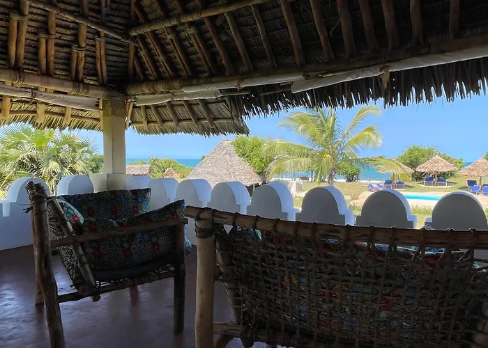 Pangani Cliffs Lodge