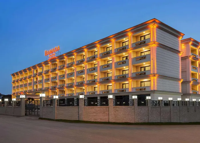 Ramada Plaza By Wyndham Silivri