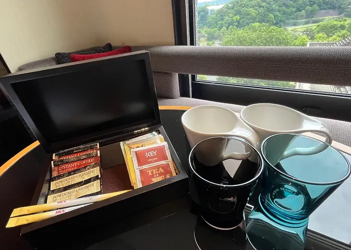 Koko Hotel Premier Kanazawa Korinbo