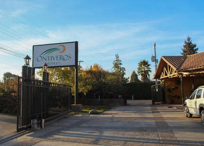 Hotel Ontiveros
