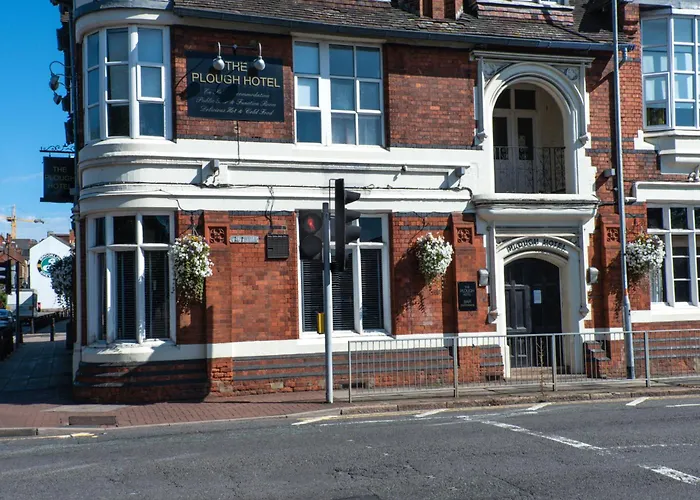 Best Western The Plough Hotel
