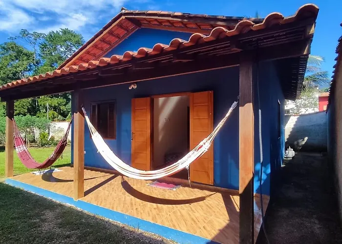 Lar doce lar em Paraty