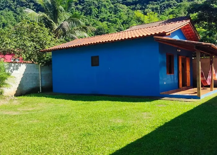 Lar doce lar em Paraty