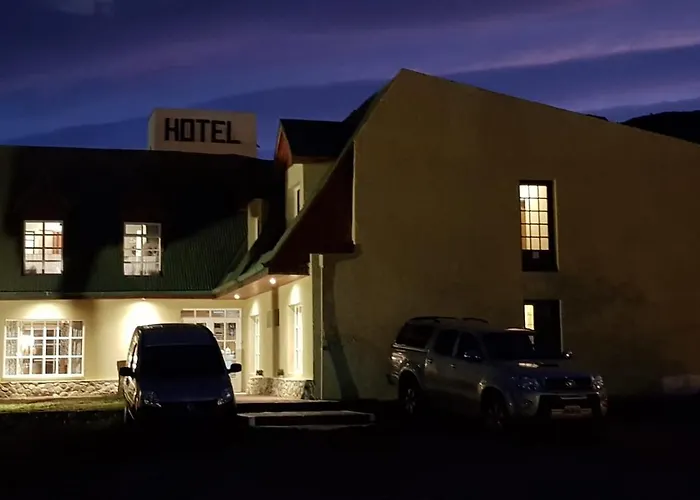 Hotel Lago Del Desierto