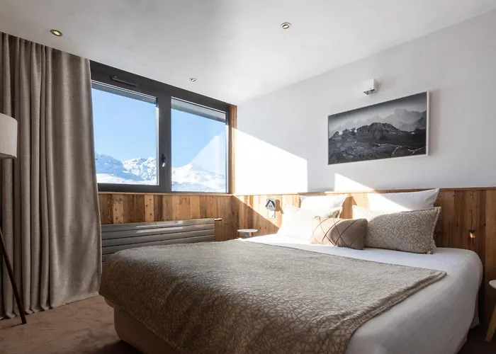 Hotel 3 Vallees Val Thorens