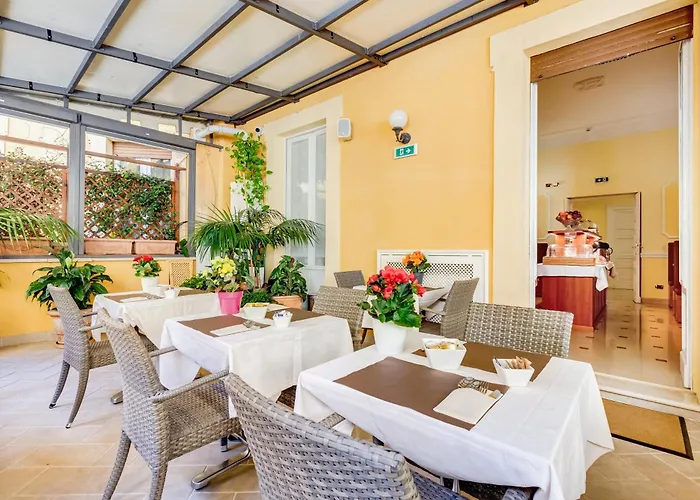 Hotel Cellini Rome