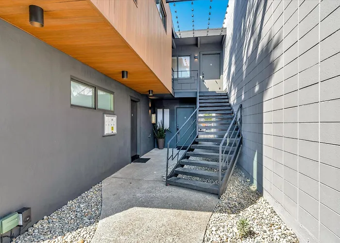 Silicon Valley Stay Apartments