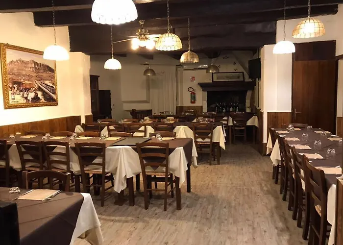 Hostaria Da Lino