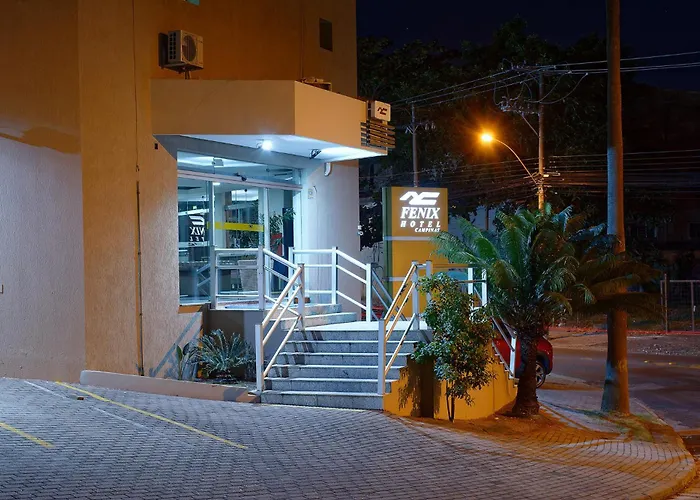Fênix Hotel Campinas