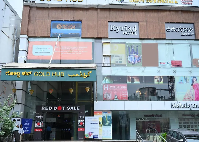 Kyriad Hotel Gulbarga By Othpl