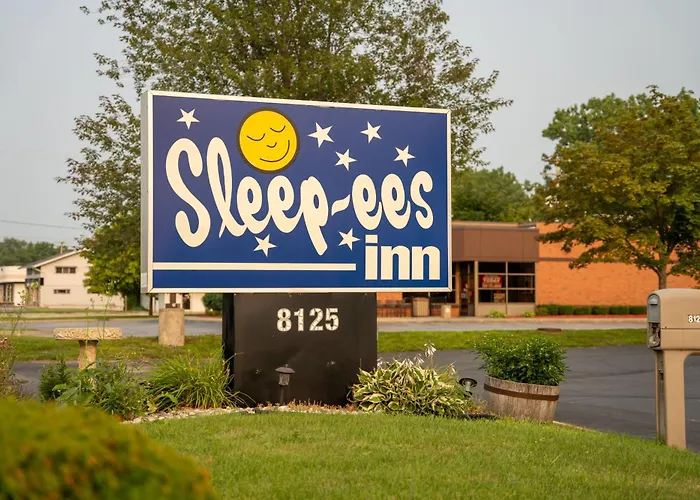 Sleep-Ees Inn, Saginaw & Frankenmuth