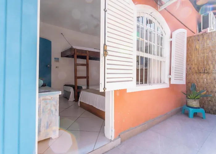 Suítes Casa Maembippe