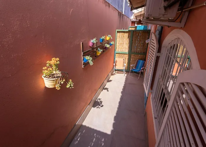 Suítes Casa Maembippe