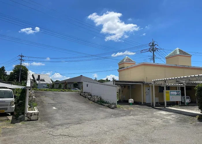 Hotel Lucia At Maebashi Akagi
