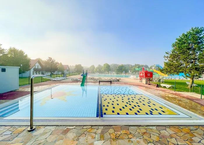 Thermal Resort Hotel Lendava