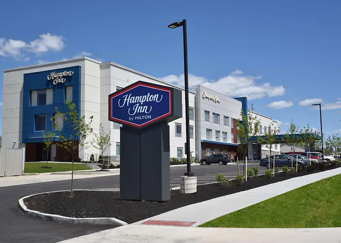 Hampton Inn Richwood Cincinnati South, Ky