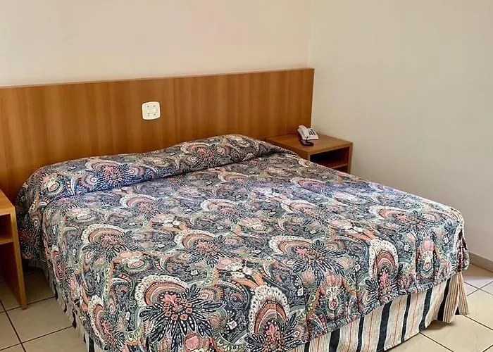 Hotel Flat Alameda