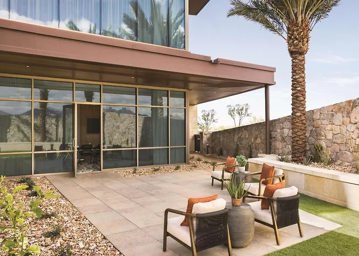 Hilton North Scottsdale At Cavasson