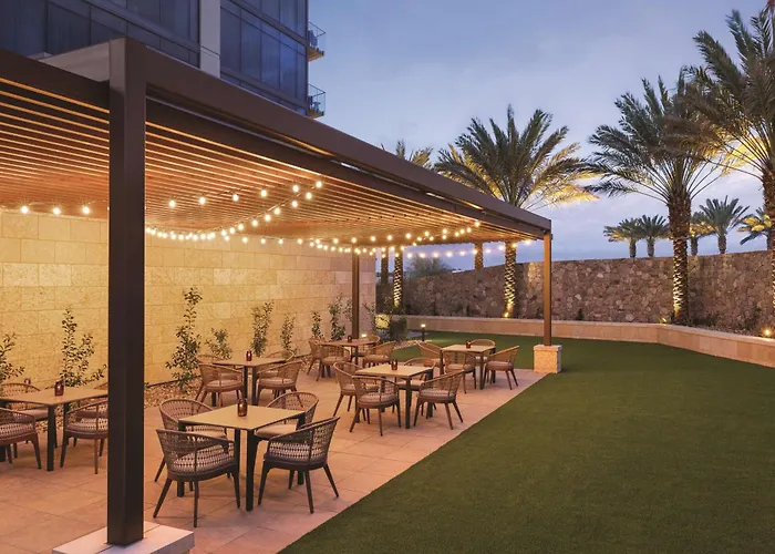 Hilton North Scottsdale At Cavasson