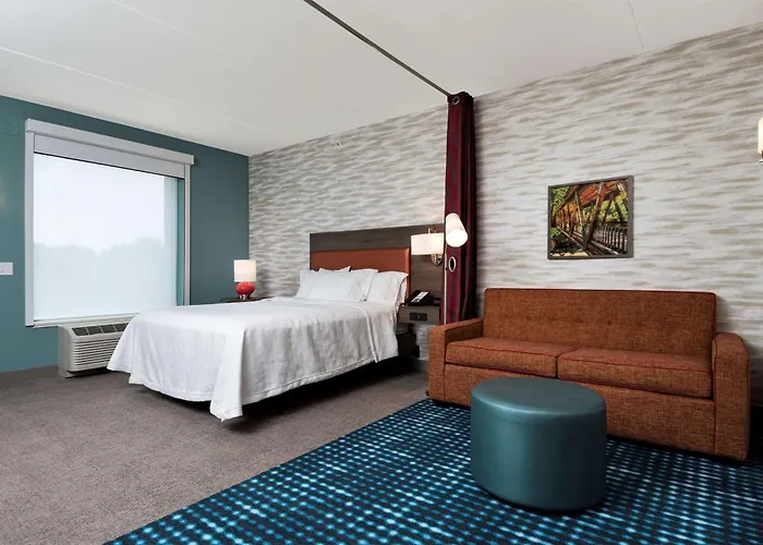 Home2 Suites By Hilton Roswell, Ga