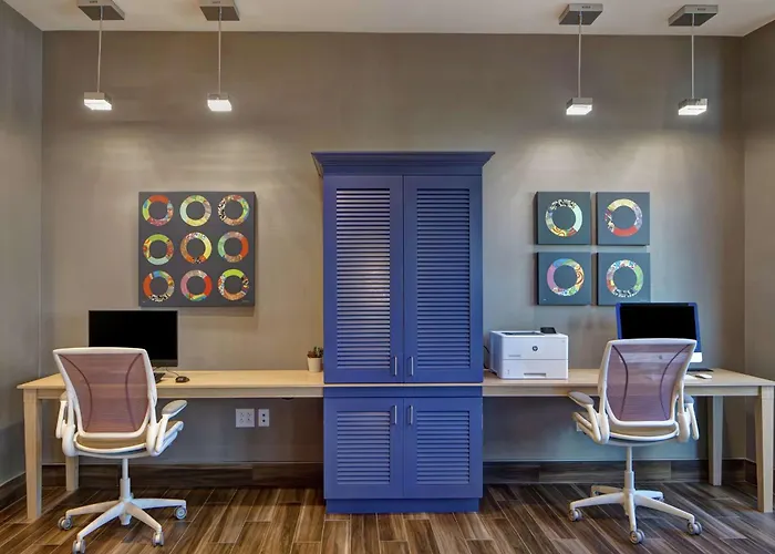 Home2 Suites By Hilton Charlotte Uptown