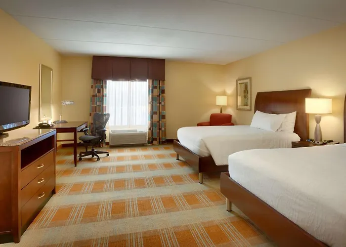 Hilton Garden Inn Clarksville