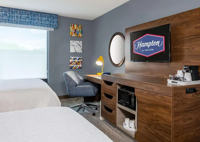 Hampton Inn & Suites Hopkinsville