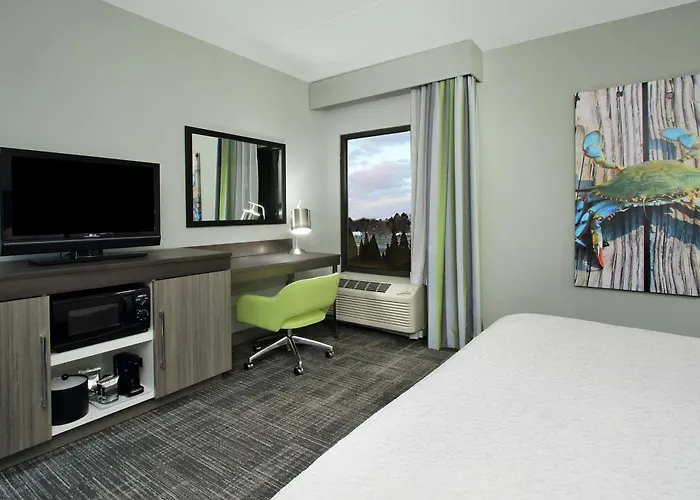 Hampton Inn Hagerstown-Maugansville
