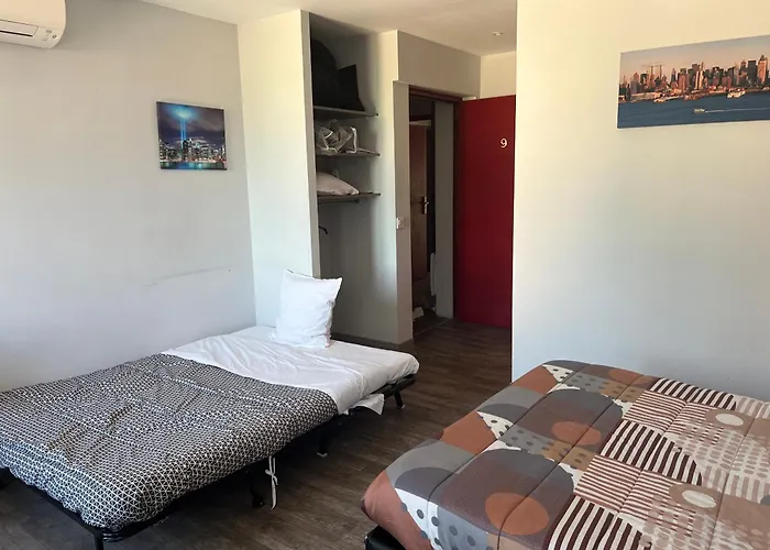 Hotel Des 2 Gares