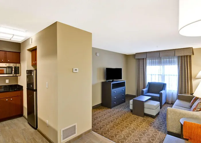 Homewood Suites By Hilton Kansas City/Overland Park