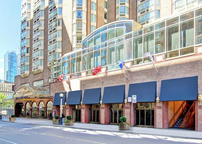 Doubletree By Hilton Toronto Downtown