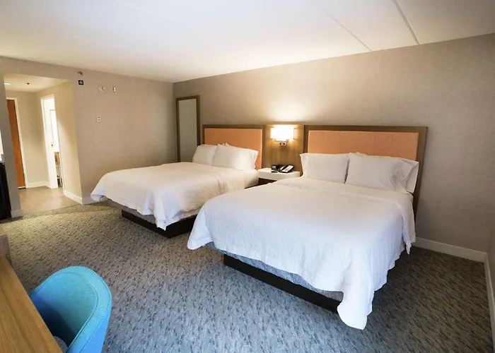 Hampton Inn Clarks Summit