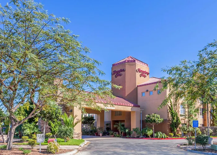 Hampton Inn San Marcos