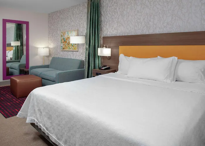 Home2 Suites By Hilton Denver South Centennial Airport