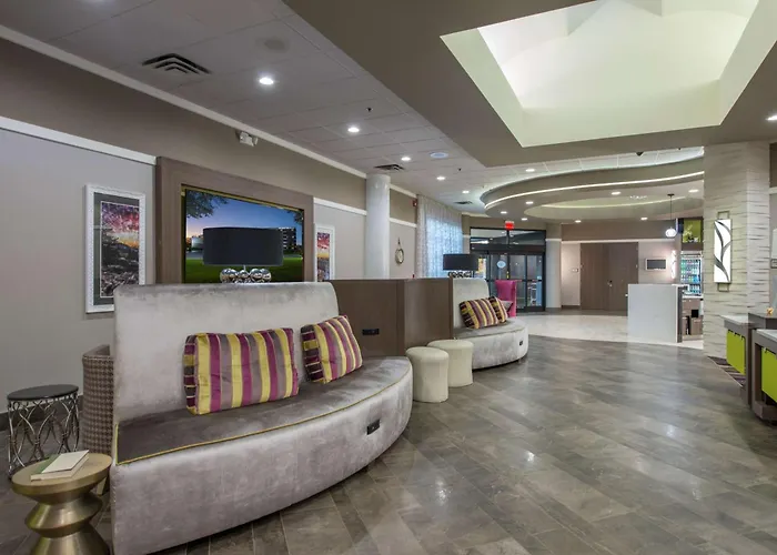 Doubletree By Hilton Winston Salem - University, Nc