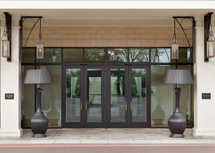 The Harpeth Franklin Downtown, Curio Collection By Hilton