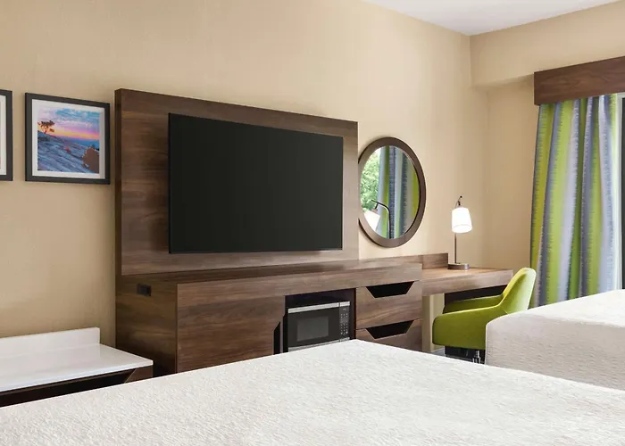 Hampton Inn Atlanta-Stone Mountain