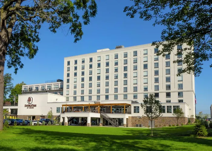 Doubletree By Hilton Hotel Niagara Falls New York