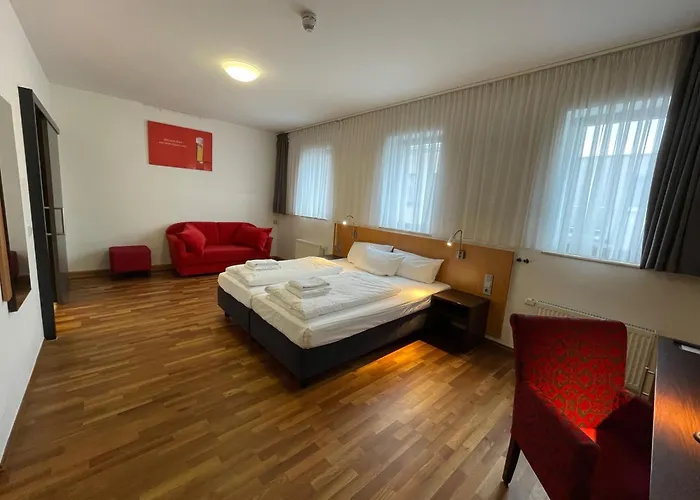 Eden Hotel Frueh Am Dom