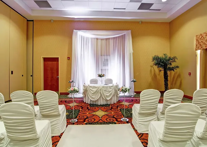 Hilton Garden Inn Ottawa Airport