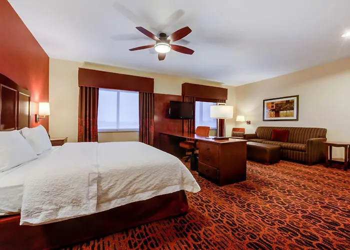 Hampton Inn & Suites Boulder North