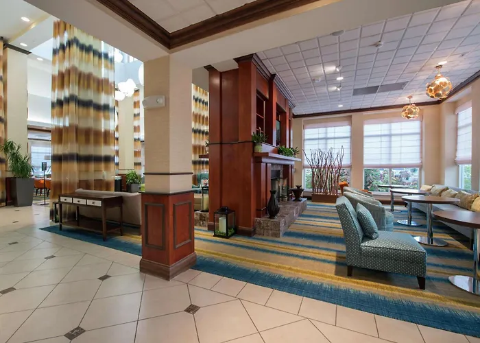 Hilton Garden Inn Tupelo